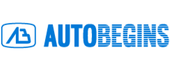 오토비긴즈 로고