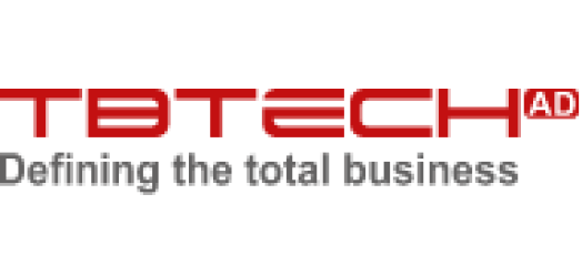 티비테크애드 로고