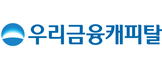 우리금융캐피탈 로고